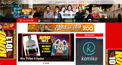 Desktop Screenshot of kono1011.com